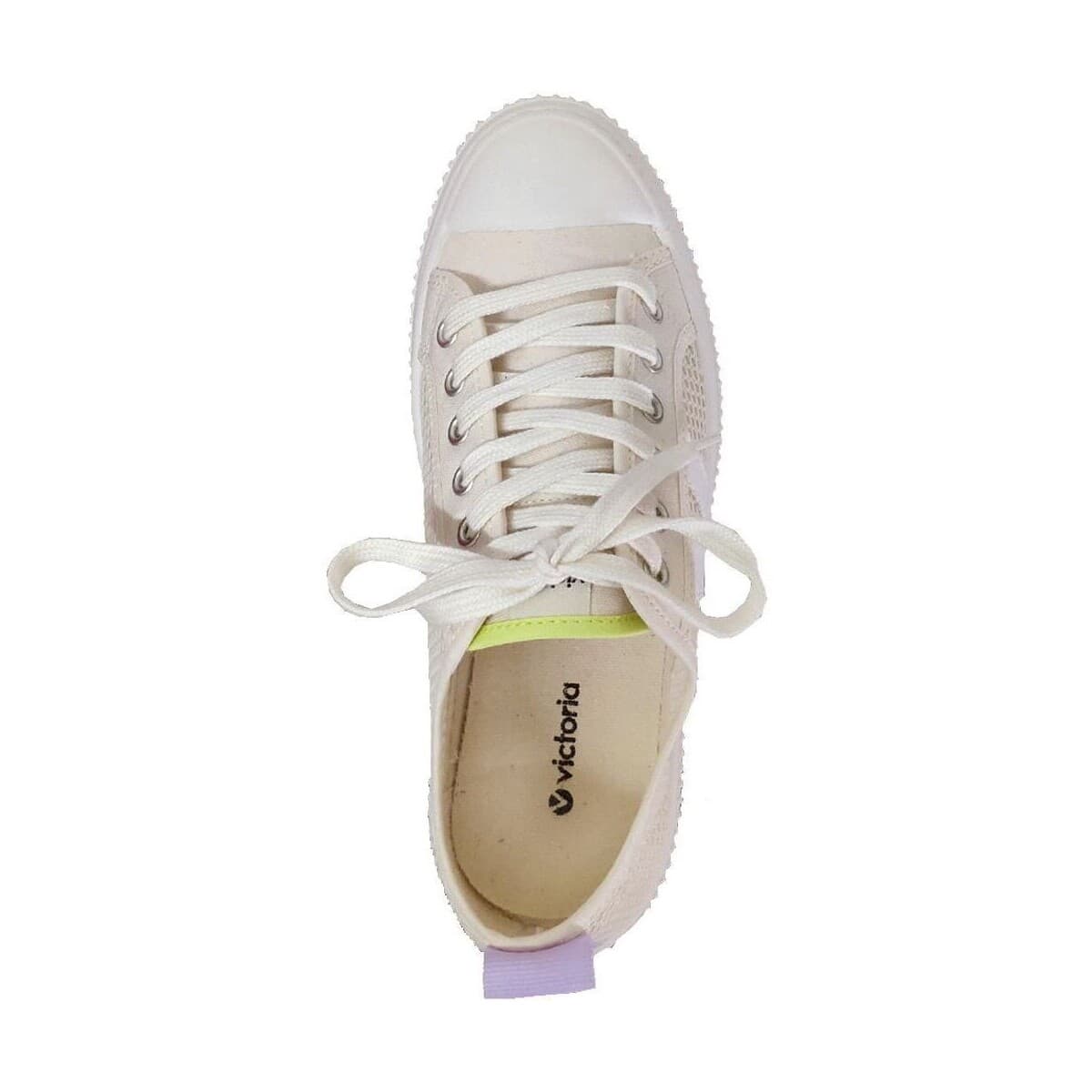 Women's Sneakers Victoria Beige