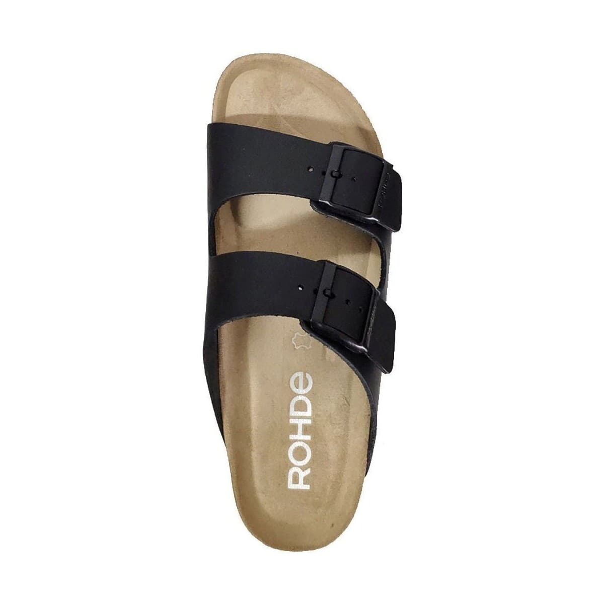 Men's Mules Rohde Black
