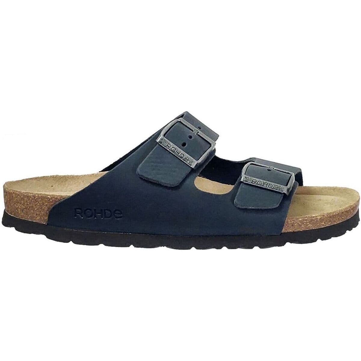 Men's Mules Rohde Blue