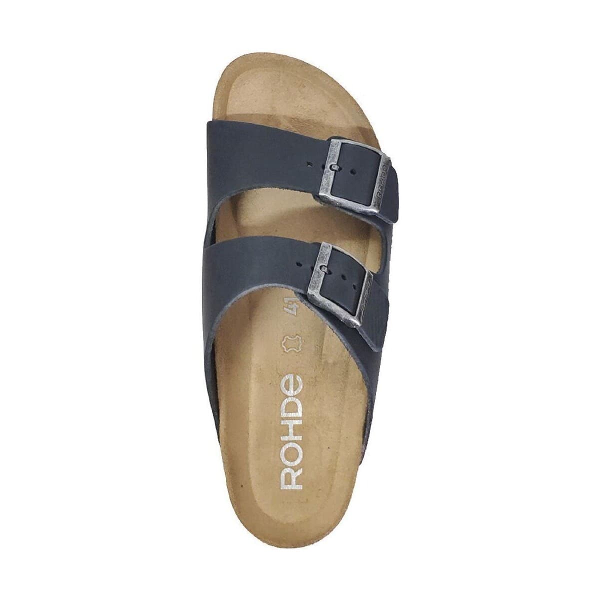 Men's Mules Rohde Blue