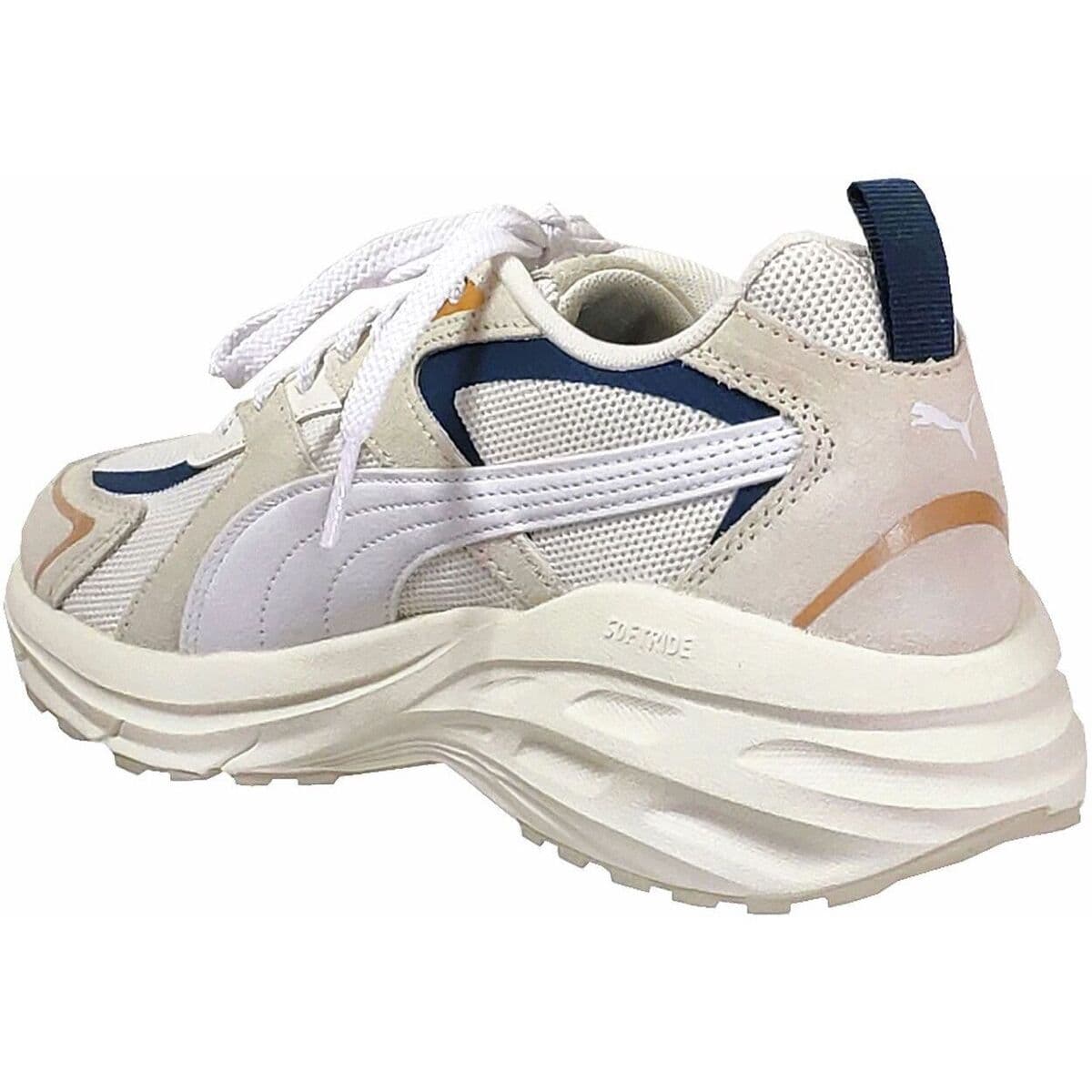 Men's Sneakers Puma Beige