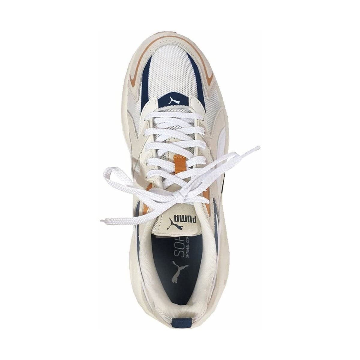 Men's Sneakers Puma Beige