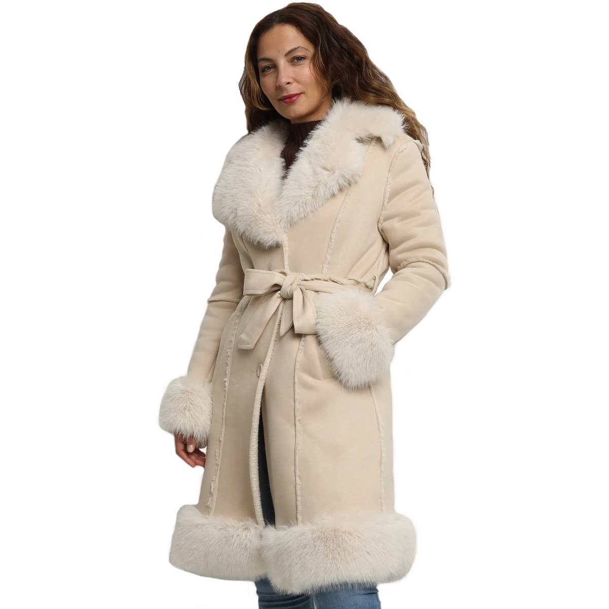 Παλτό La Modeuse 69551_P161856