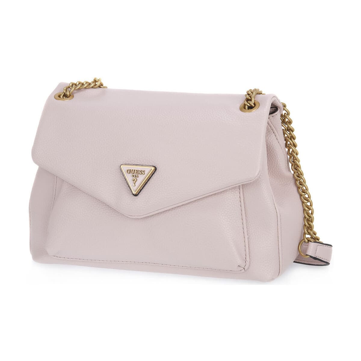 Τσάντα Guess LTR LARYN SATCHEL