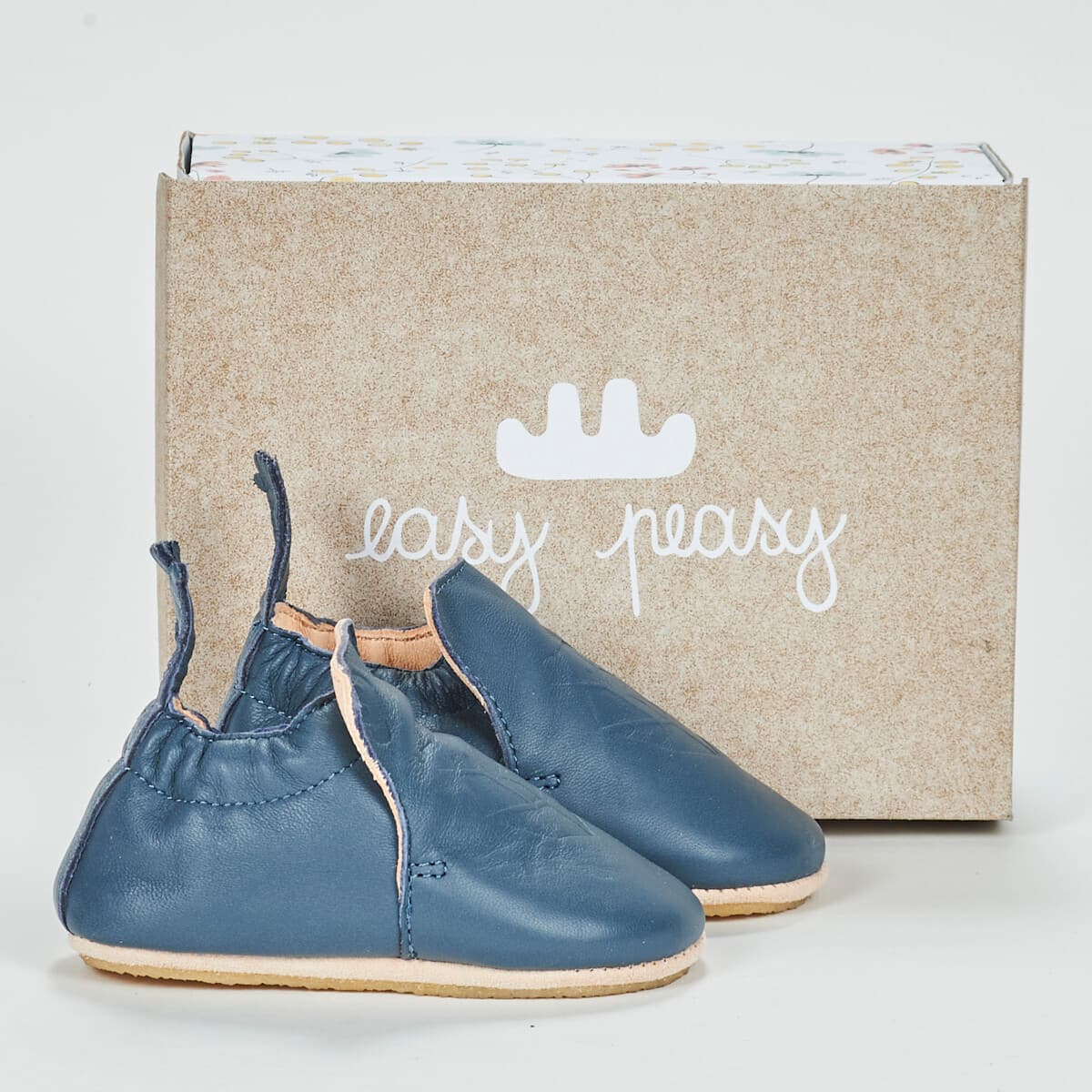 Boys' Shoes Easy Peasy Blue