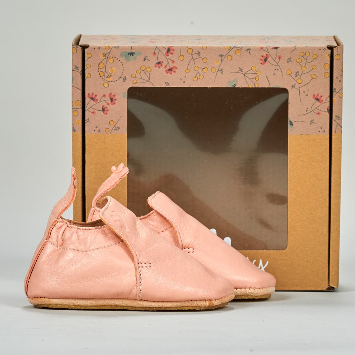 Boys' House Slippers Easy Peasy Pink