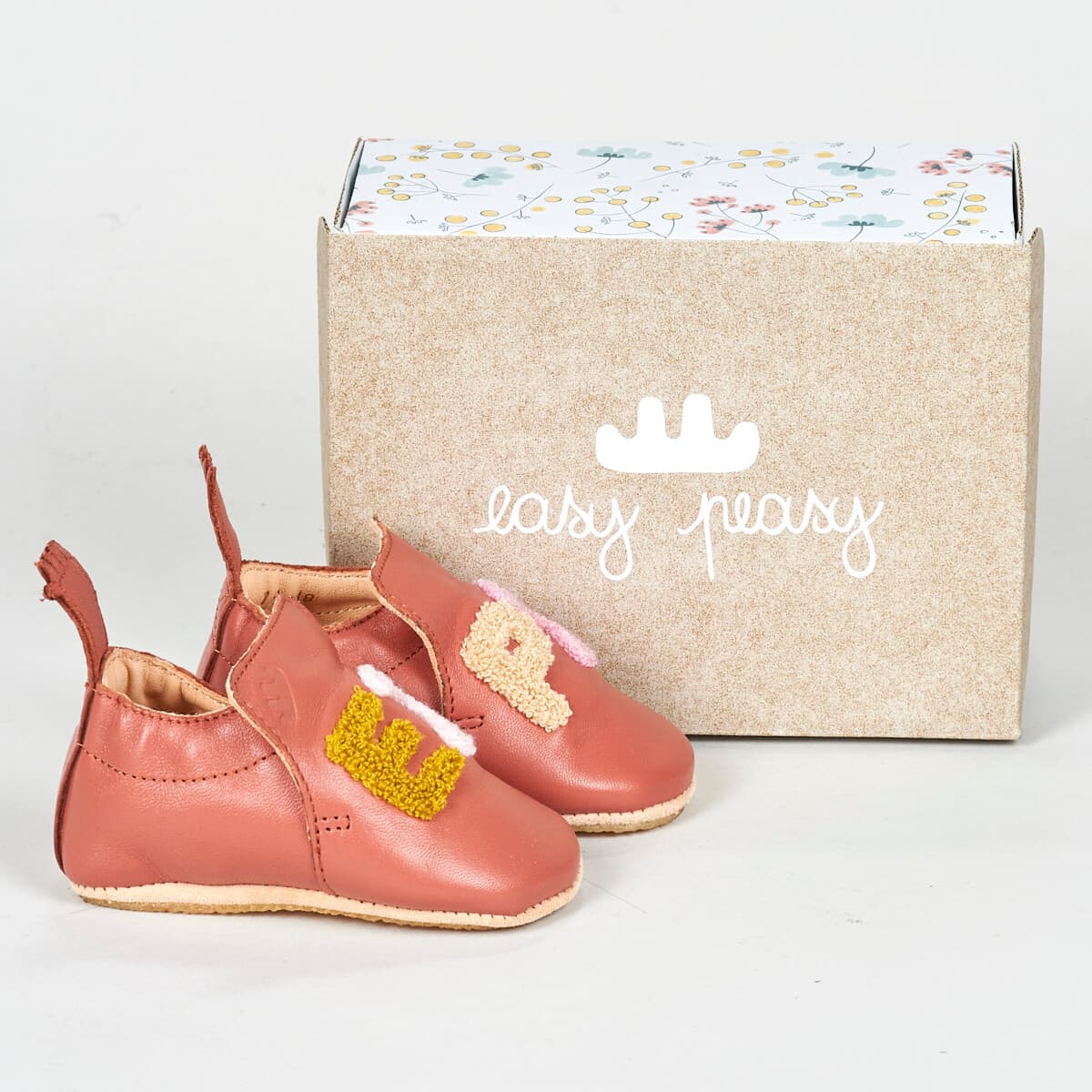 Women's Ballet Flats Easy Peasy Pink