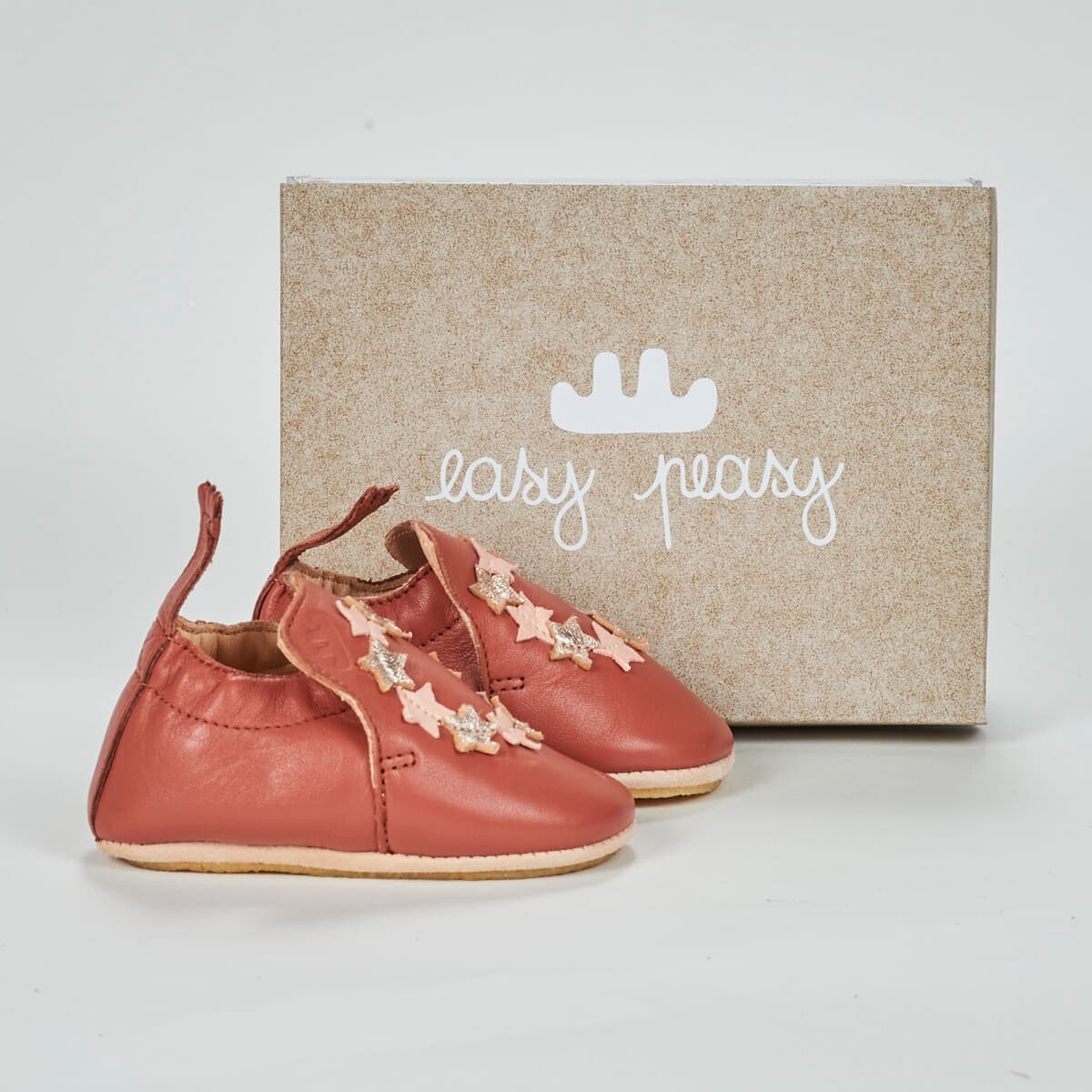 Women's Ballet Flats Easy Peasy Pink