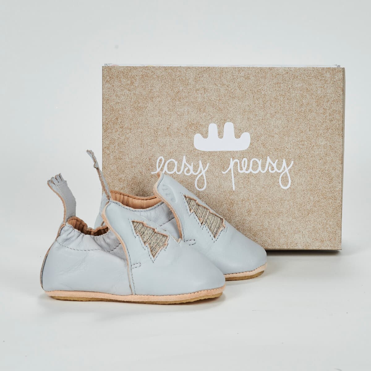 Women's Ballet Flats Easy Peasy Blue