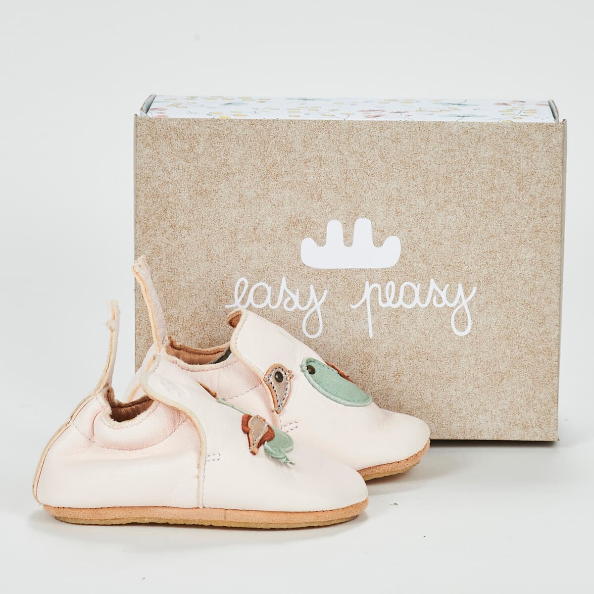 Boys' Shoes Easy Peasy Beige