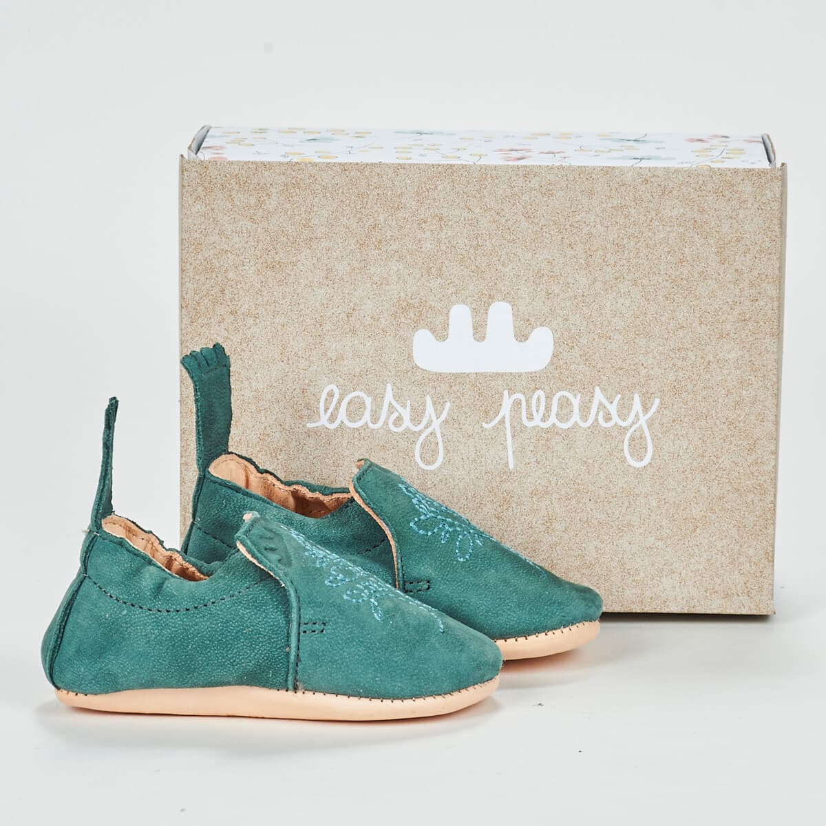 Boys' Shoes Easy Peasy Blue