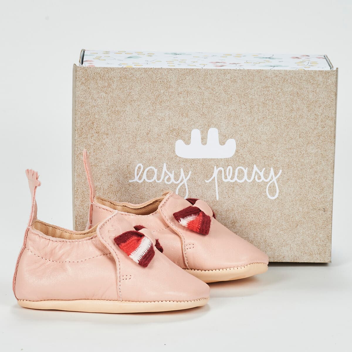 Boys' Shoes Easy Peasy Pink