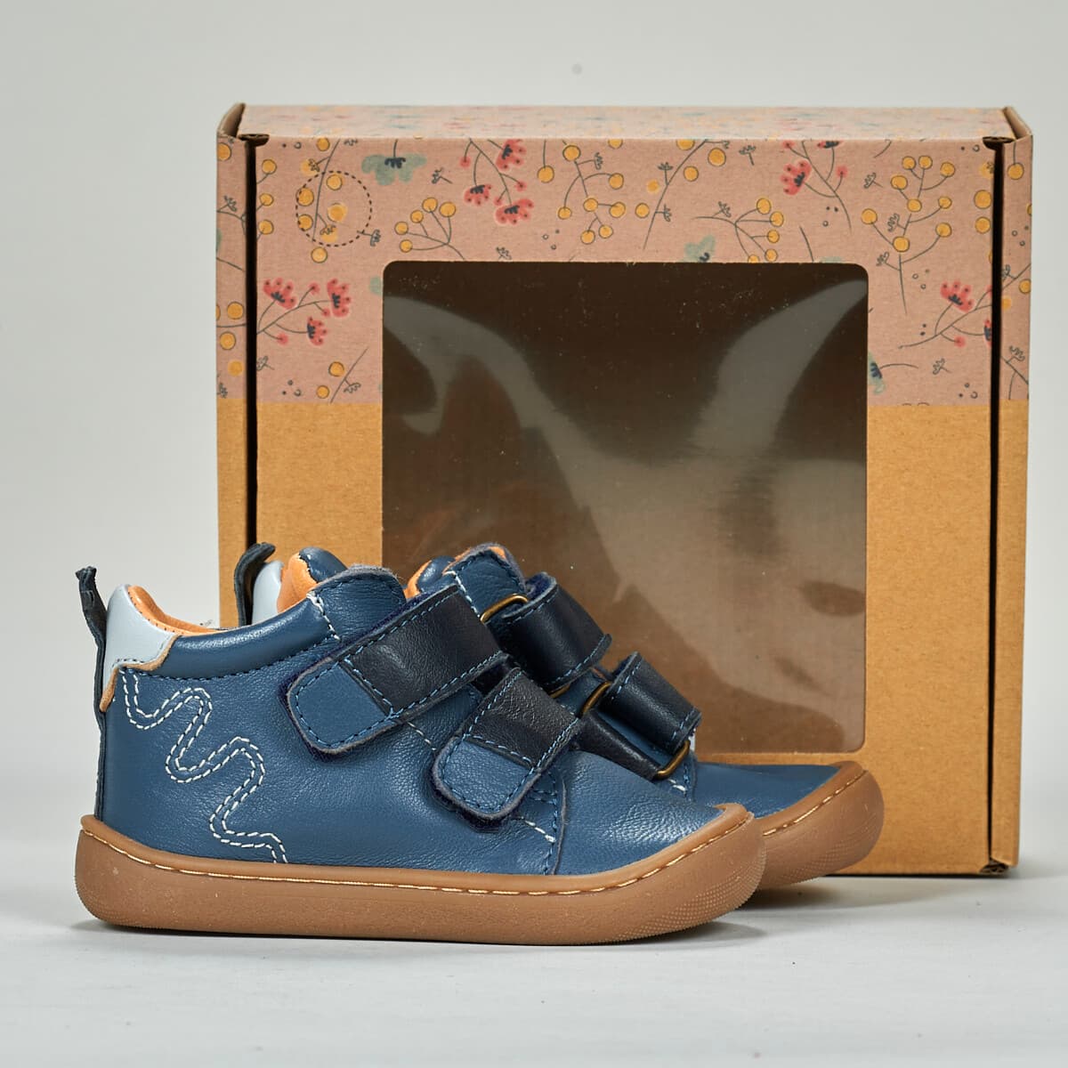 Boys' Sneakers Easy Peasy Blue