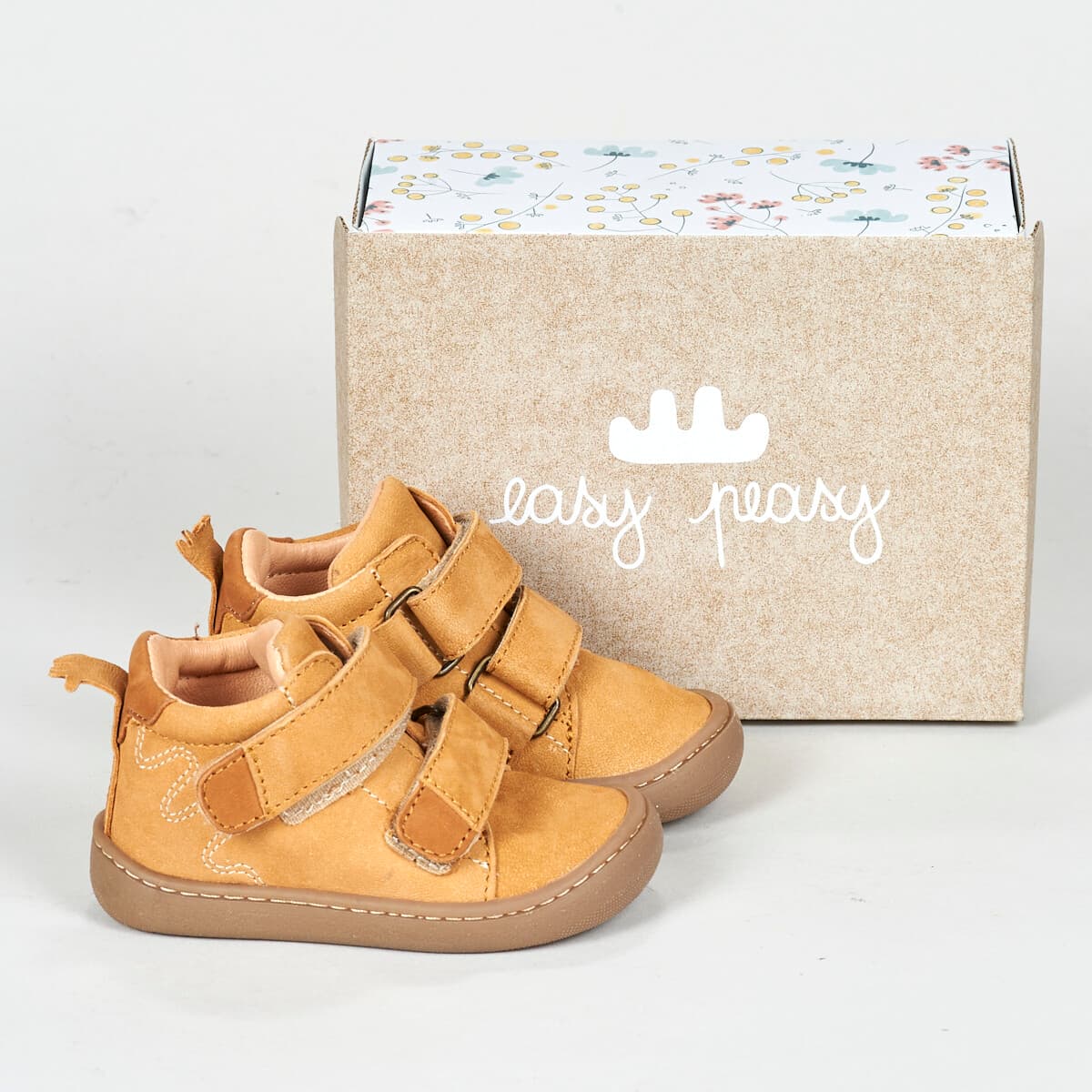 Ψηλά Sneakers Easy Peasy MY DEBOO VELCRO