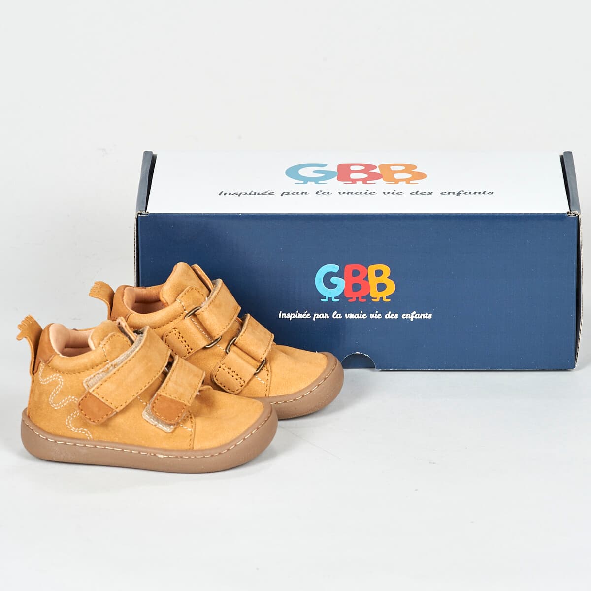 Ψηλά Sneakers Easy Peasy MY DEBOO VELCRO