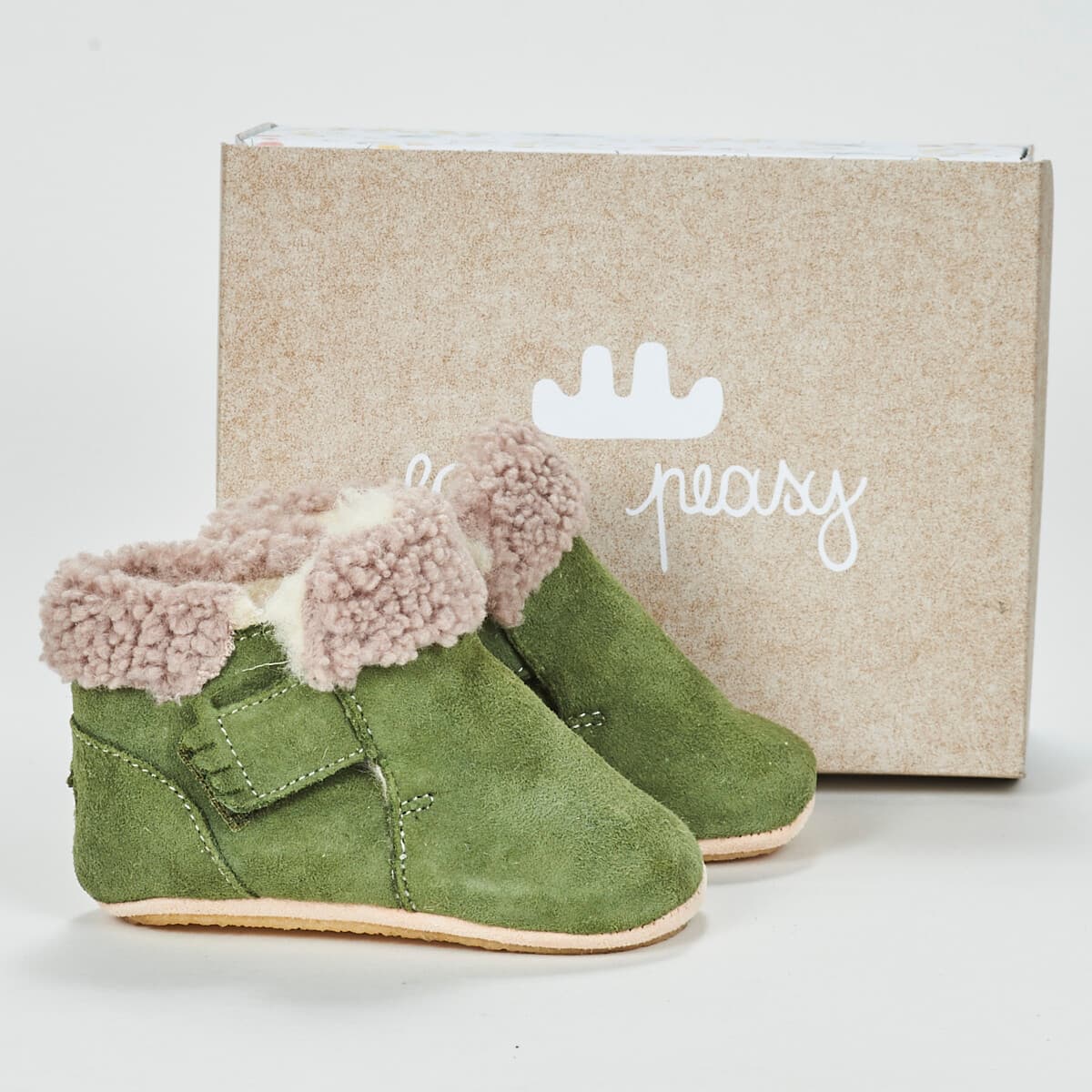 Easy Peasy MY FOUBLU