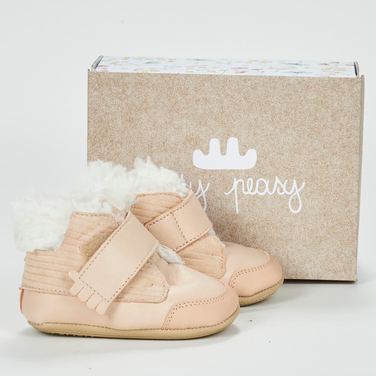 Ψηλά Sneakers Easy Peasy MY IFOU