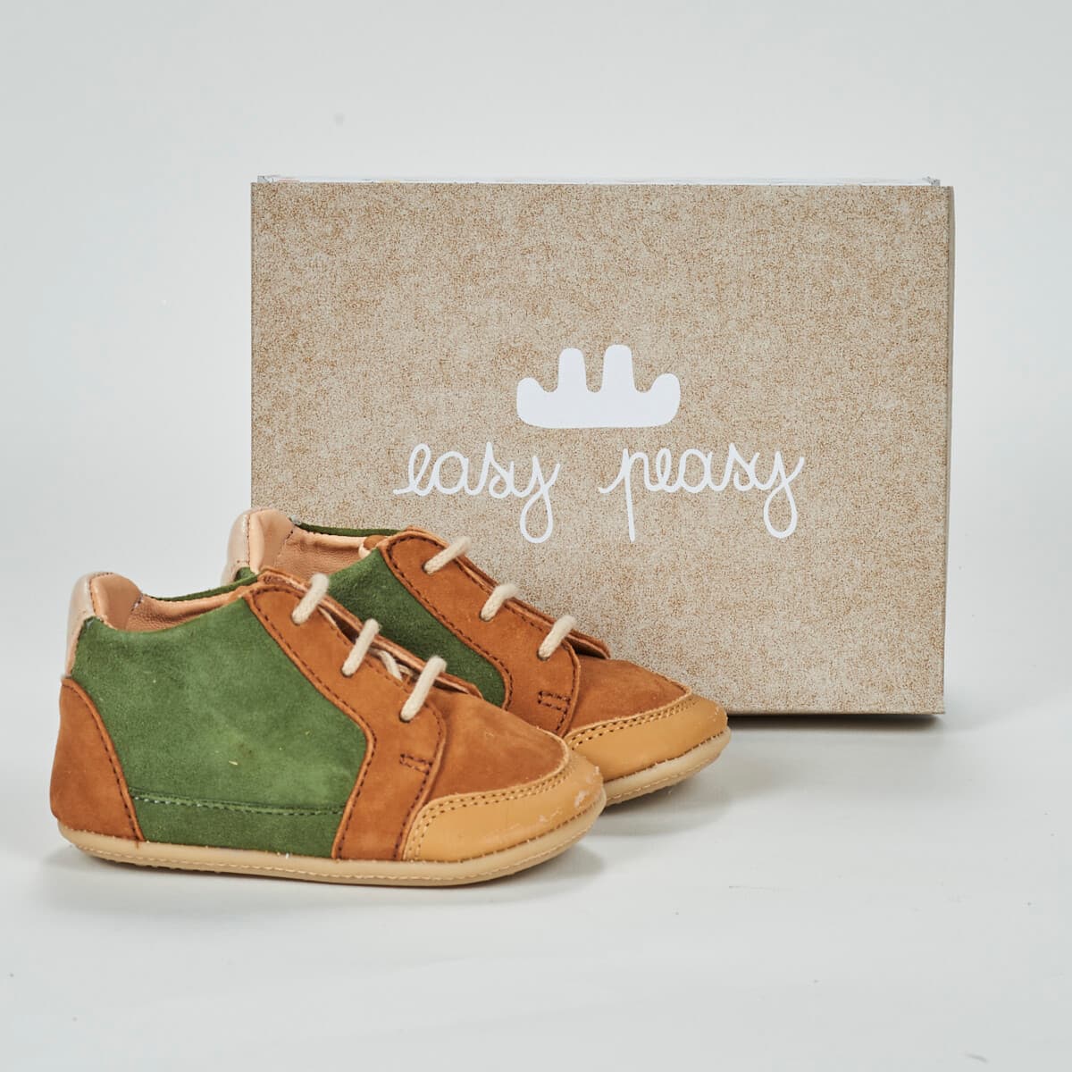Boys' Sneakers Easy Peasy Multicolor