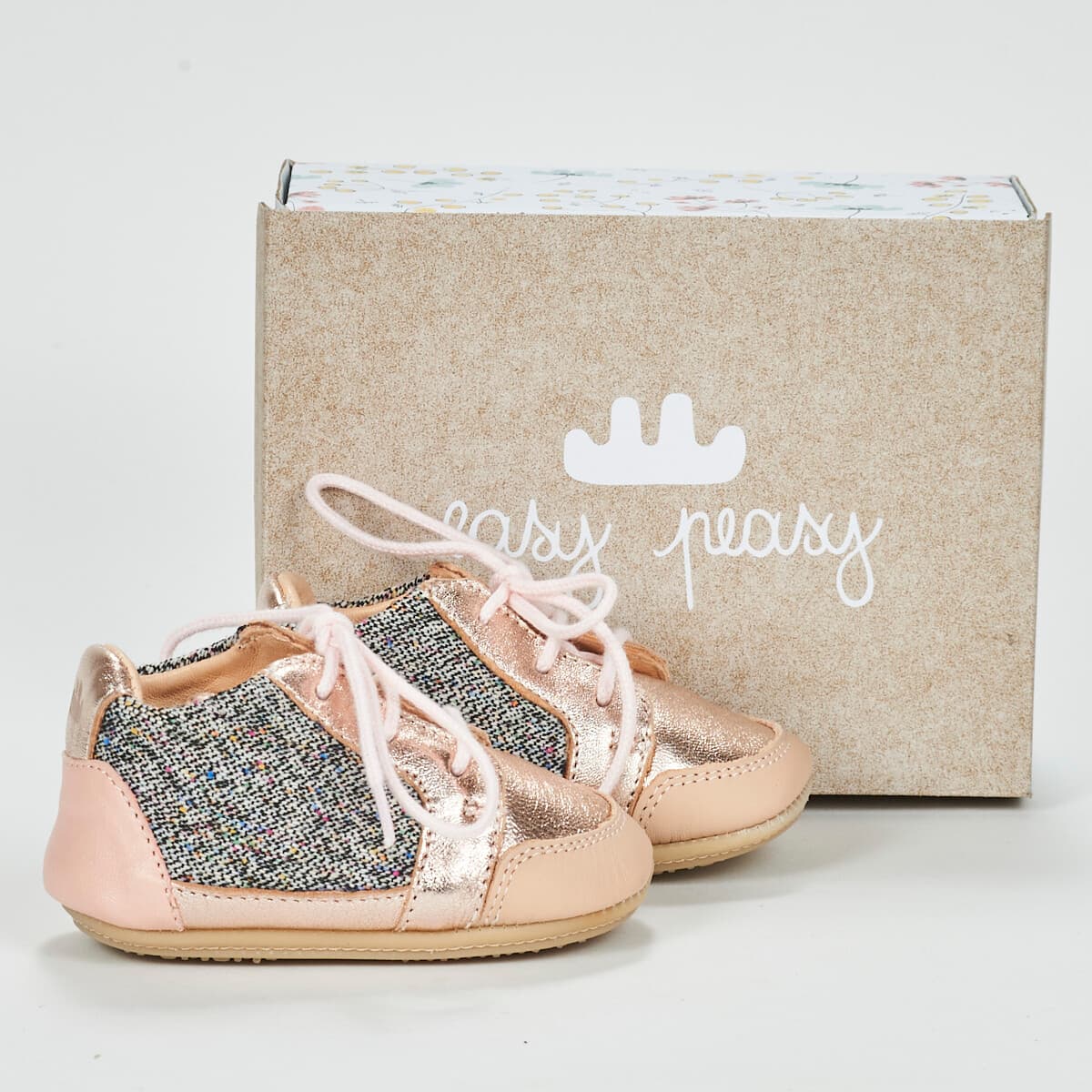 Girls' Sneakers Easy Peasy Multicolor