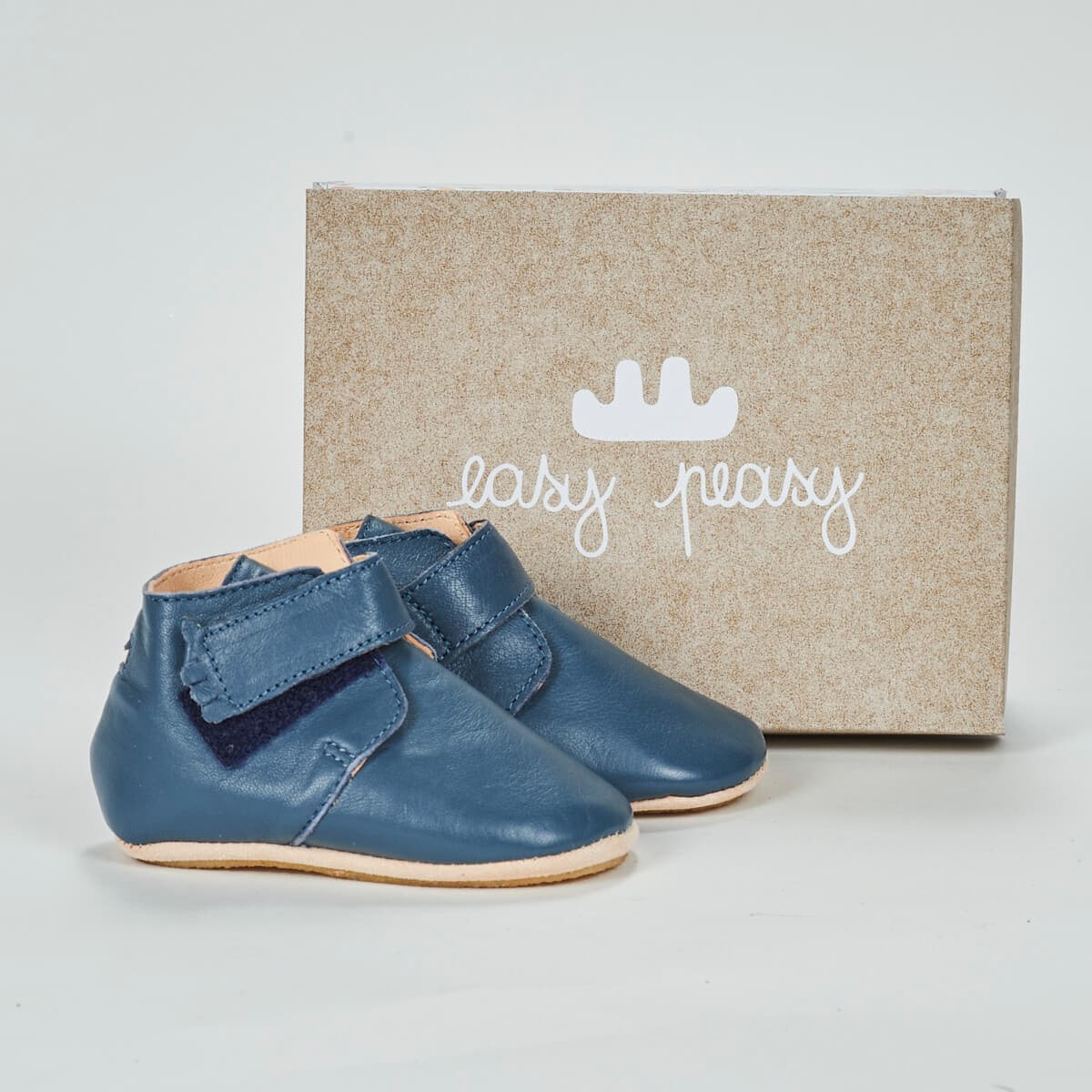 Women's Ballet Flats Easy Peasy Blue