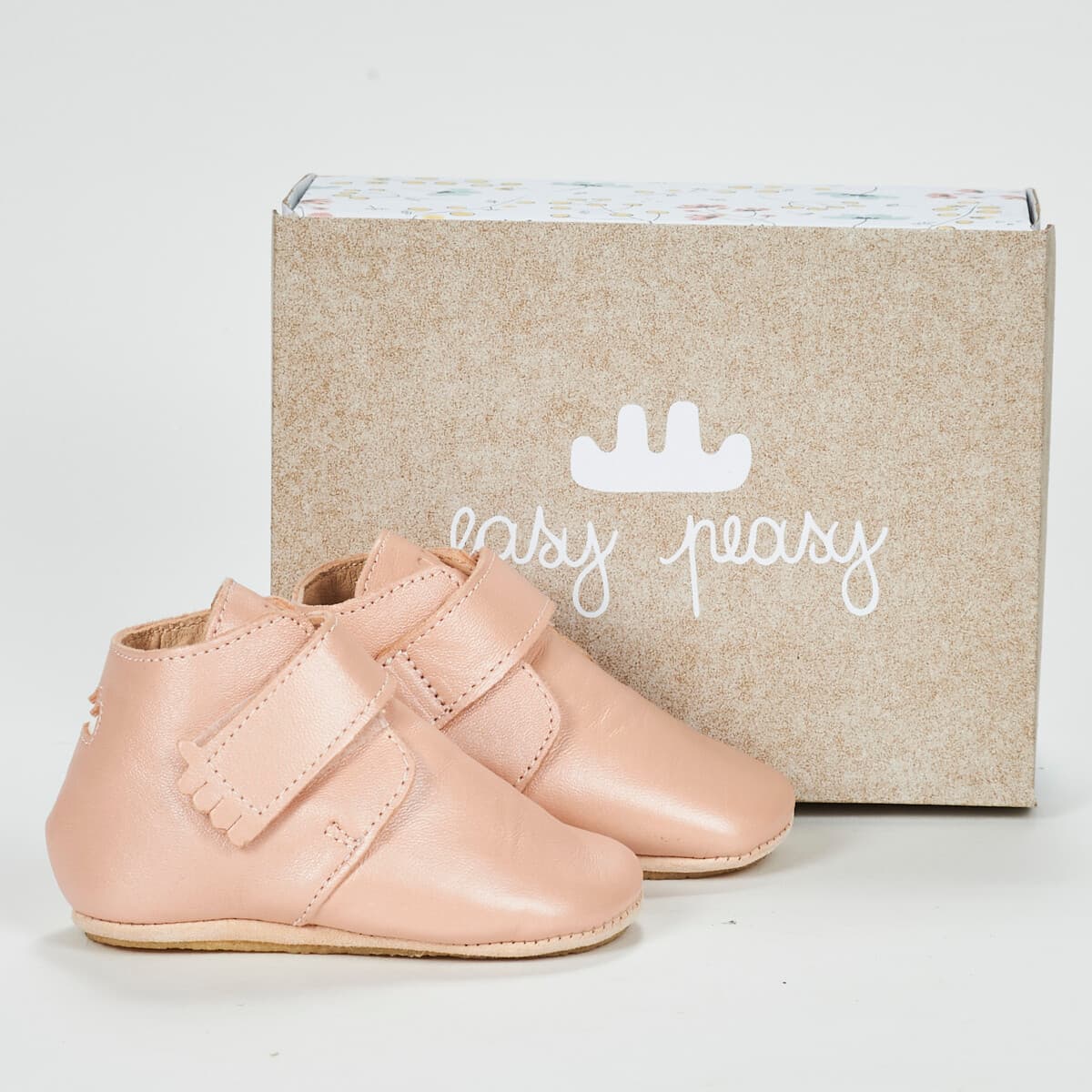 Boys' Shoes Easy Peasy Pink