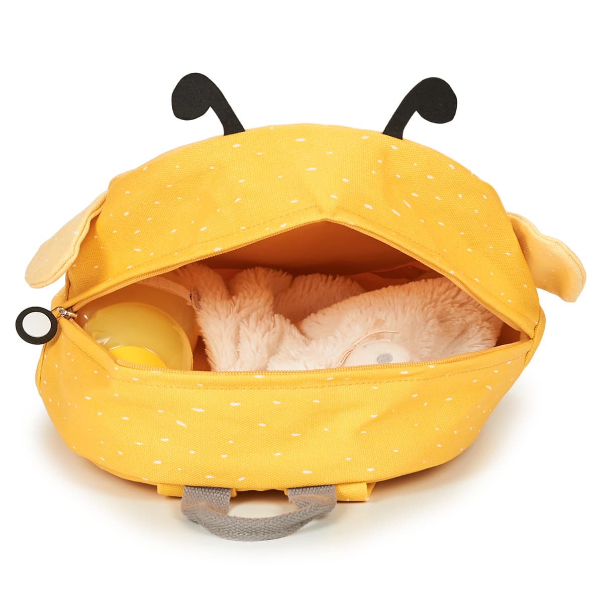 Boys' Backpacks TRIXIE Yellow