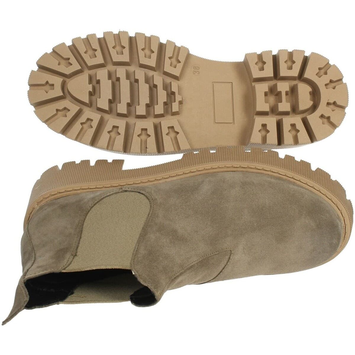 Women's Boots Cinzia Soft