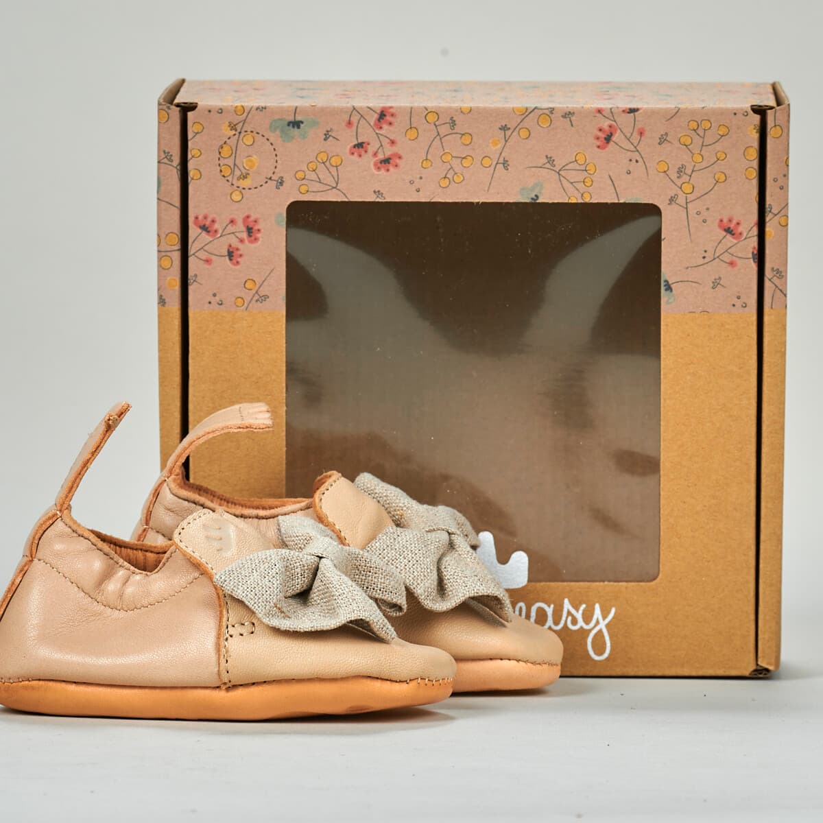 Παντόφλες Easy Peasy MY BLUMOO NOEUD PAPILLON