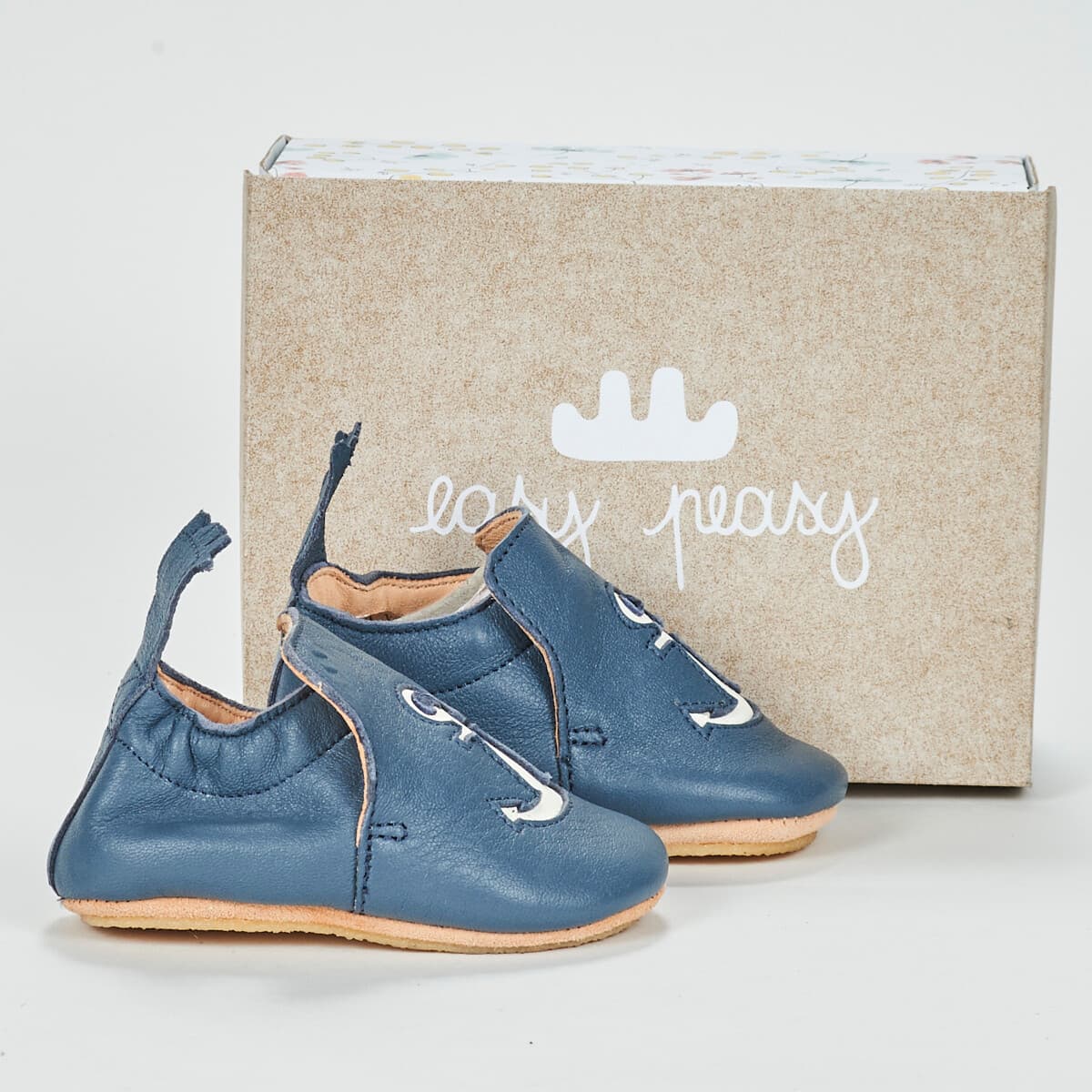 Παντόφλες Easy Peasy MY BLUBLU ANCRE