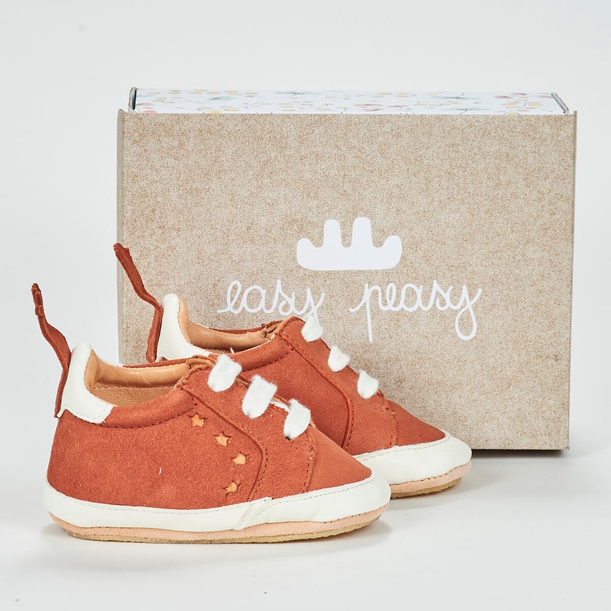 Σοσονάκια μωρού Easy Peasy MY BLUBLU BASKET LACET