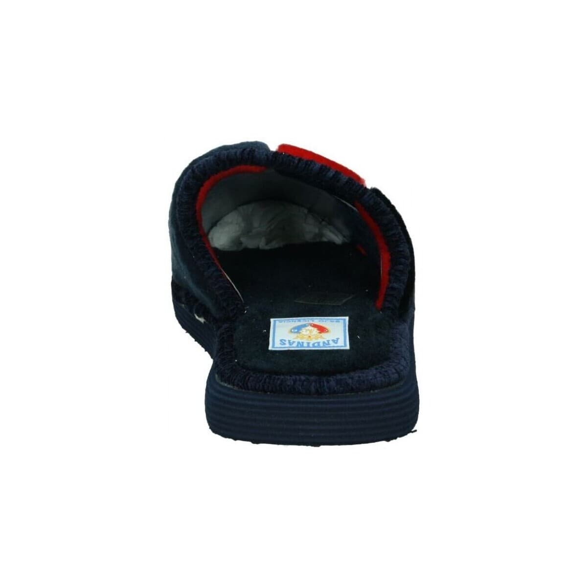 Women's House Slippers Andinas Red