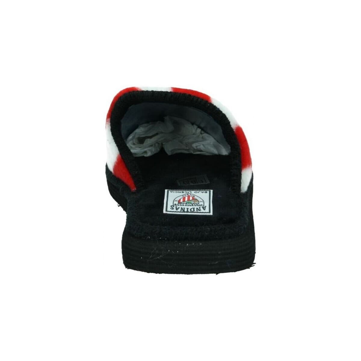 Women's House Slippers Andinas Red