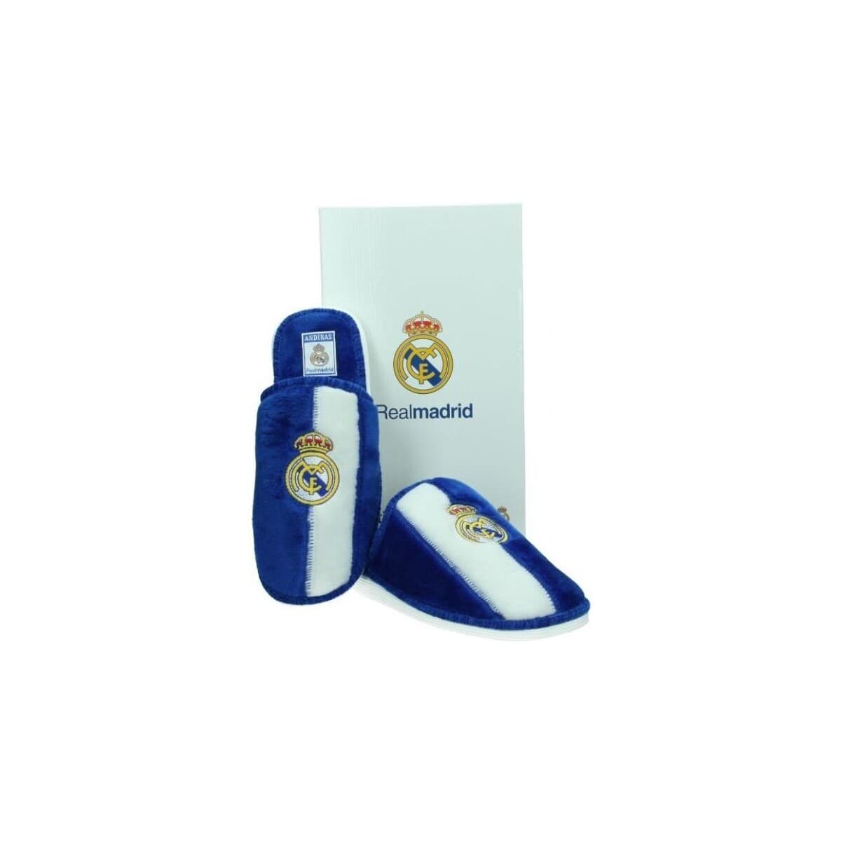 Women's House Slippers Andinas Red