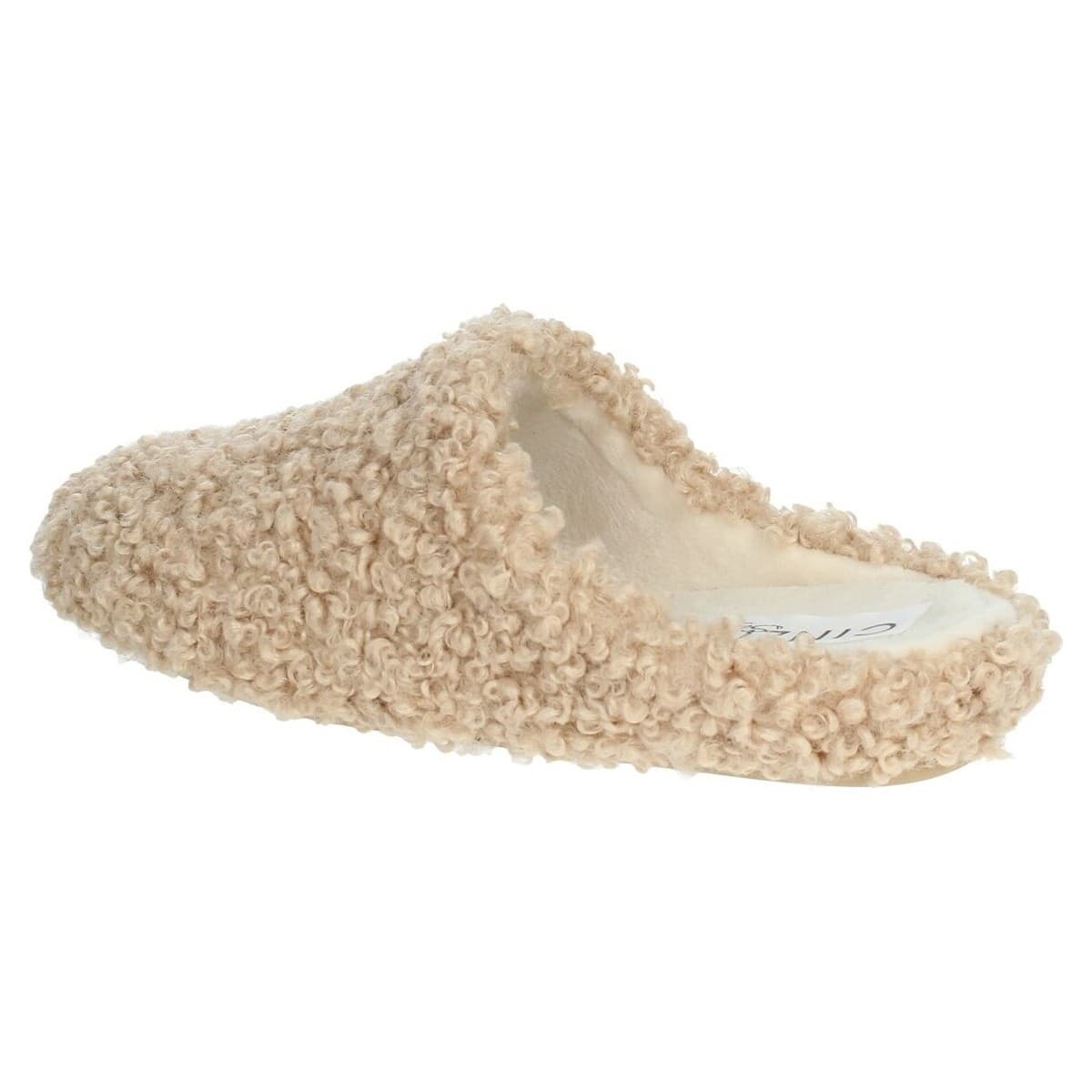 Women's Flip Flops Cinzia Soft Beige