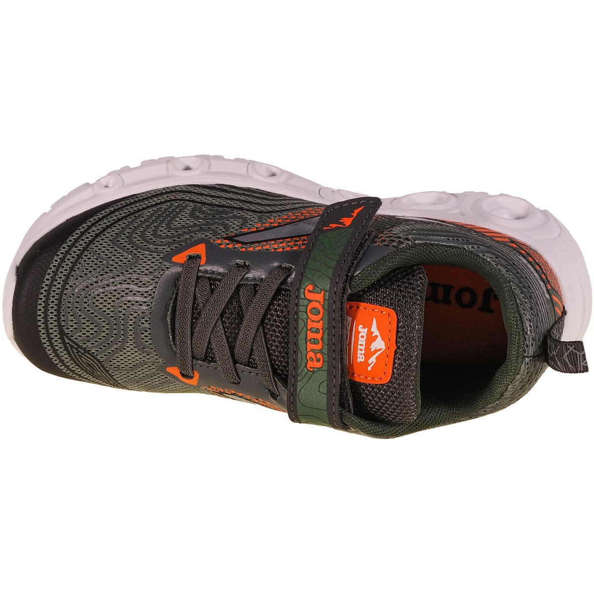 Boys' Sneakers Joma Green