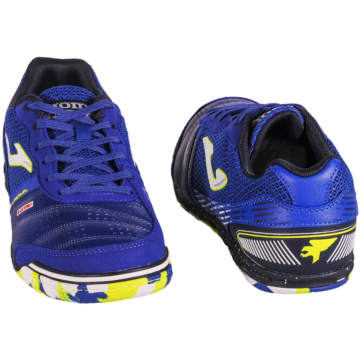 Men's Gym Shoes Joma Blue