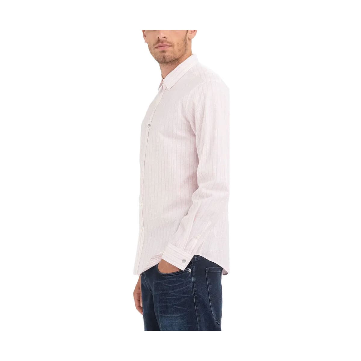 Men's Shirts Replay Multicolor