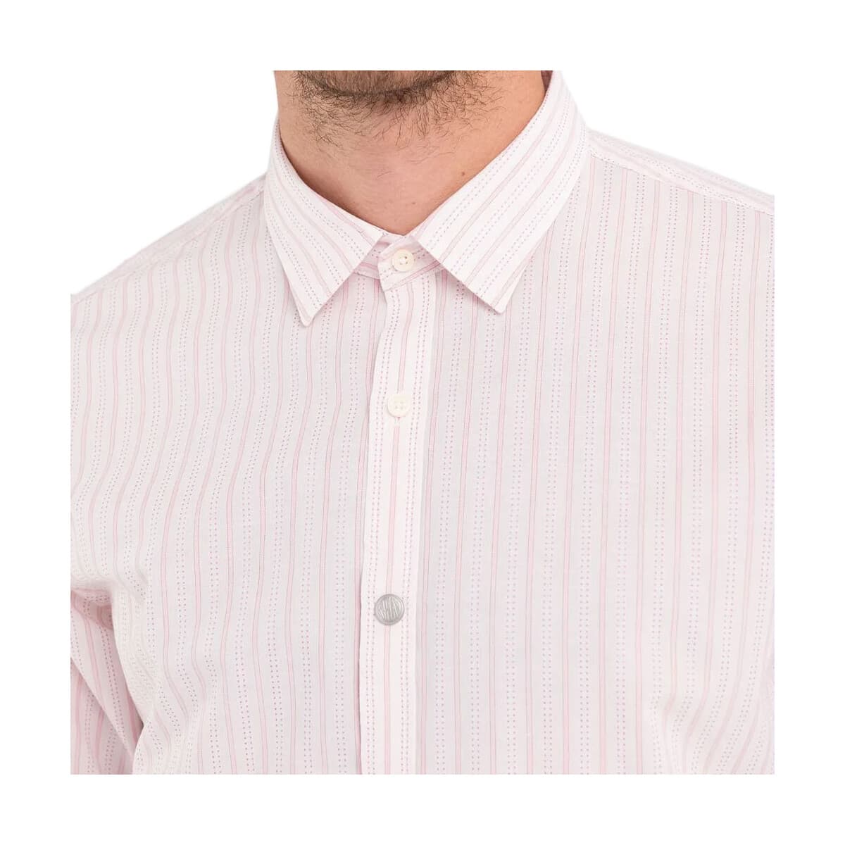 Men's Shirts Replay Multicolor