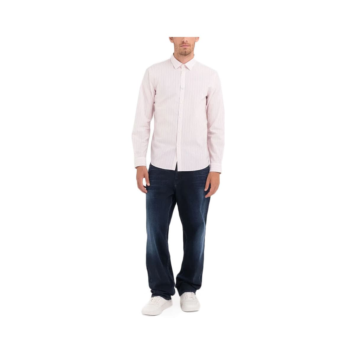 Men's Shirts Replay Multicolor