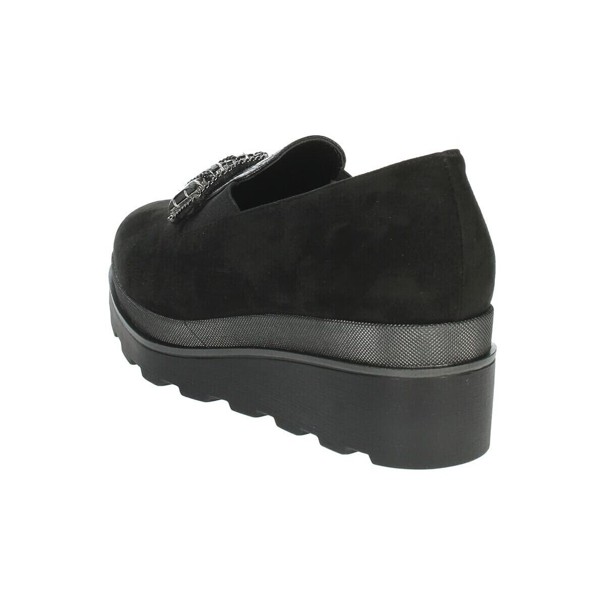 Women's Loafers Flexistep Black