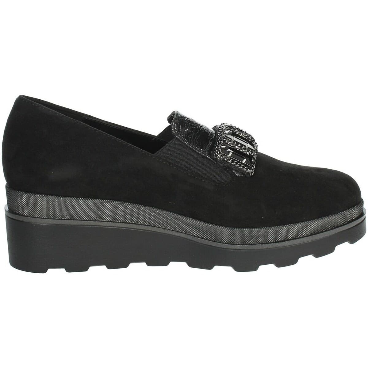 Women's Loafers Flexistep Black