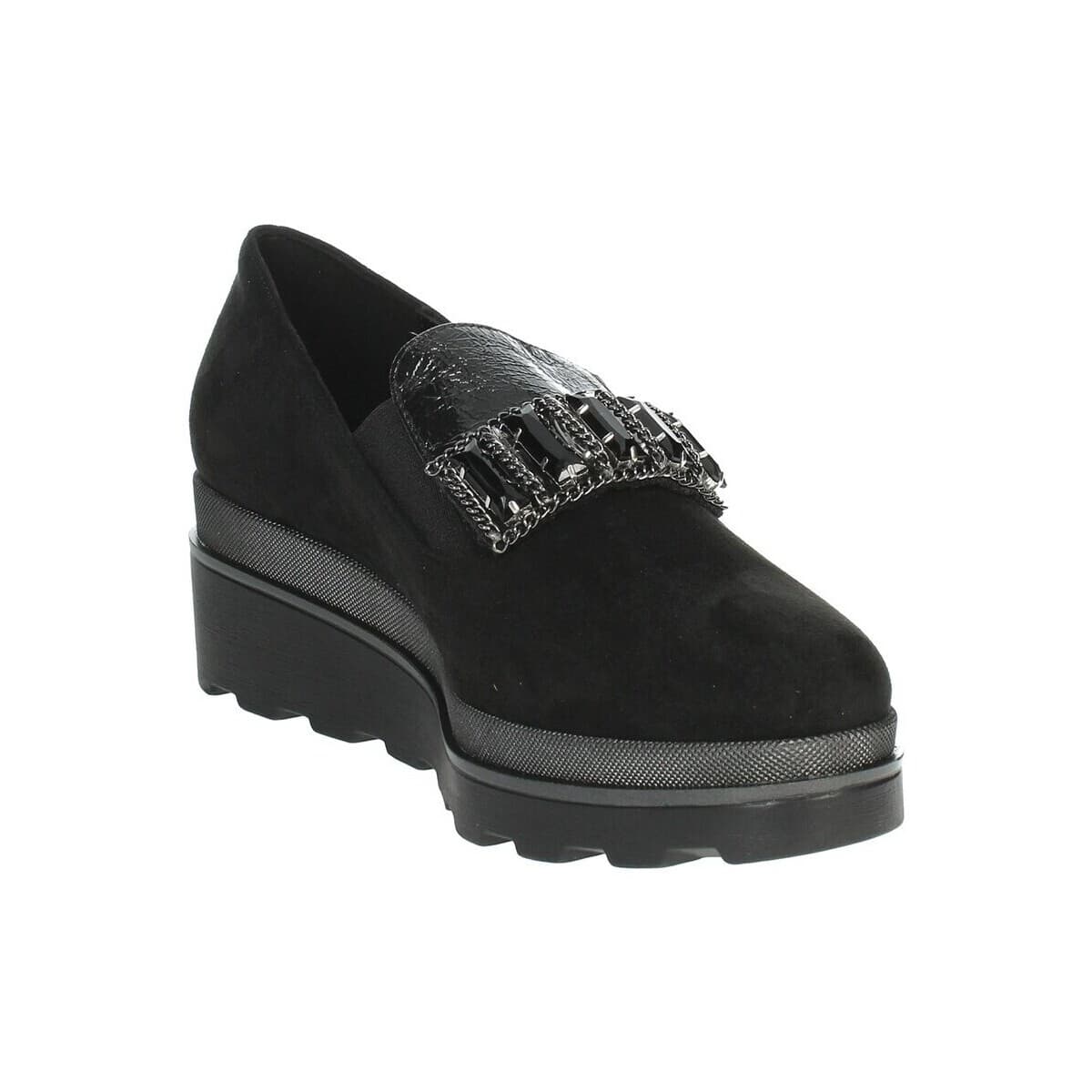 Women's Loafers Flexistep Black