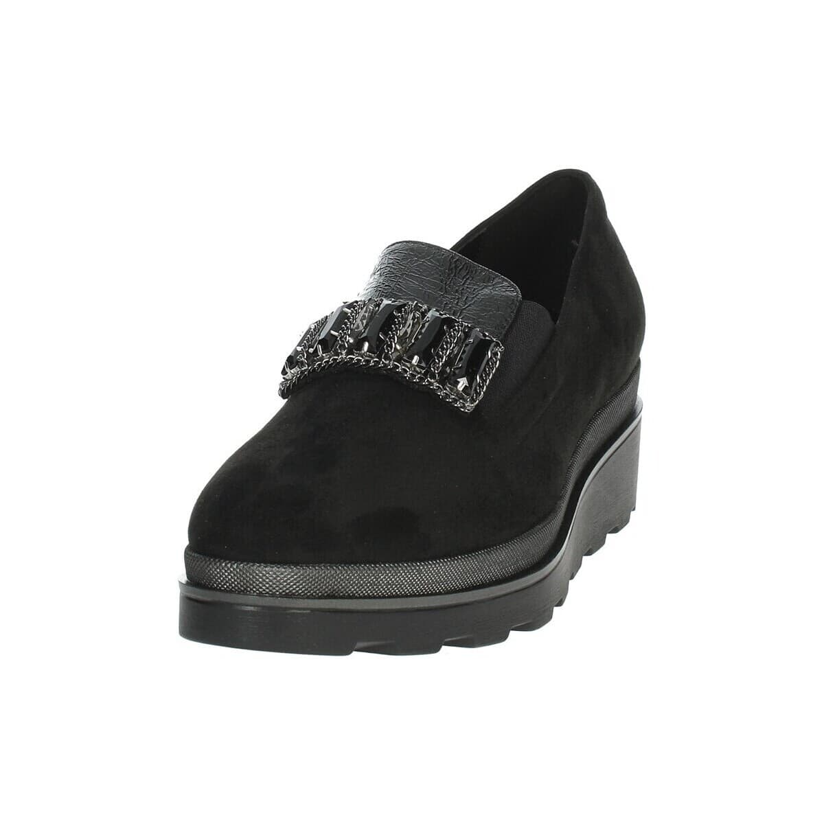 Women's Loafers Flexistep Black