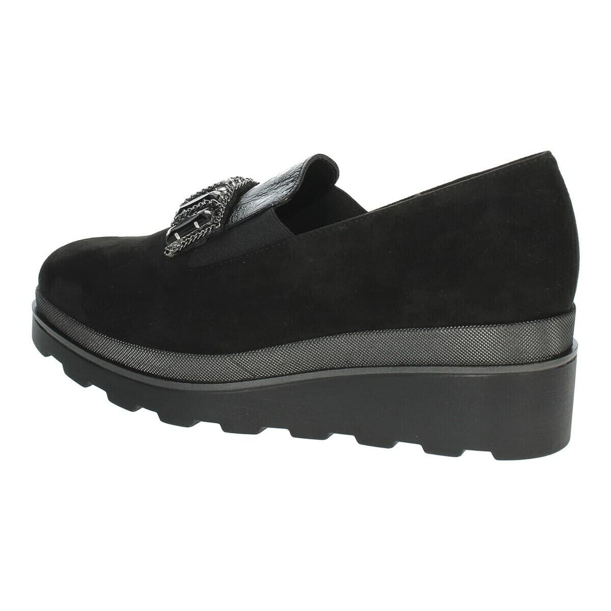 Women's Loafers Flexistep Black