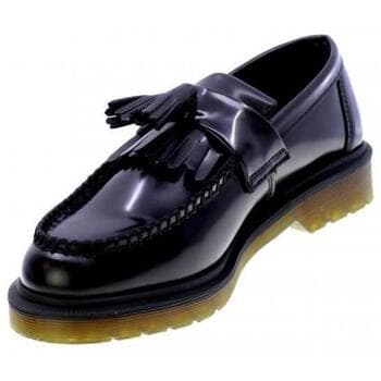 Women's Loafers Dr. Martens Black
