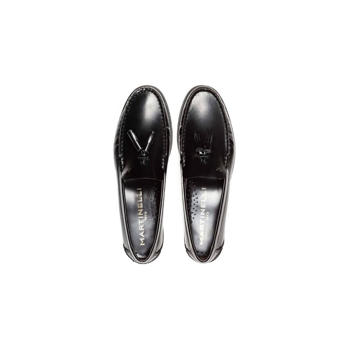 Men's Dress Shoes Martinelli Black