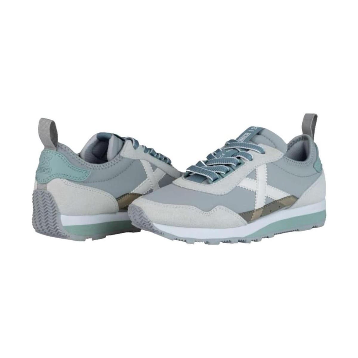 Women's Sneakers Munich Blue