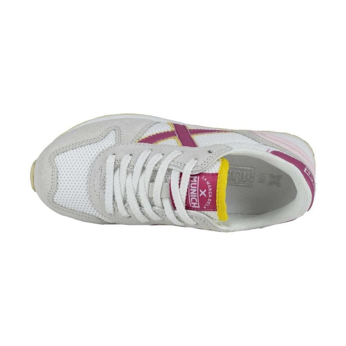 Girls' Sneakers Munich Multicolor