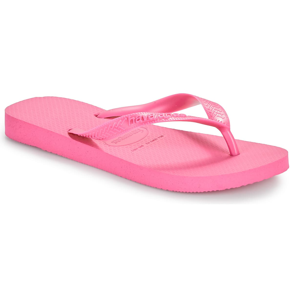 Women's Flip Flops Havaianas Pink