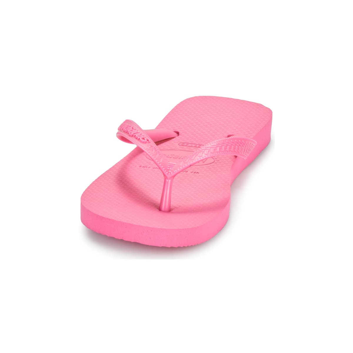 Women's Flip Flops Havaianas Pink